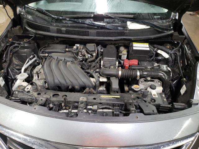 Photo 11 from auction – 2016 NISSAN VERSA S with VIN 3N1CN7AP7GL832857