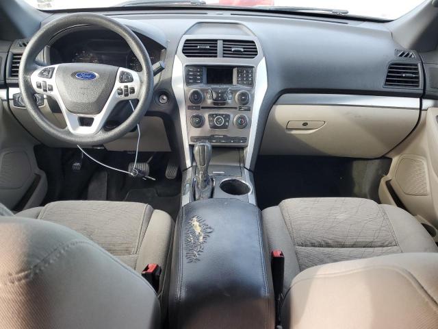 Photo 8 from auction – 2013 FORD EXPLORER with VIN 1FM5K7B88DGB61829