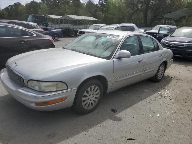BUICK PARK AVENU 2003 with VIN 1G4CW54K334171676 - Photo from auction