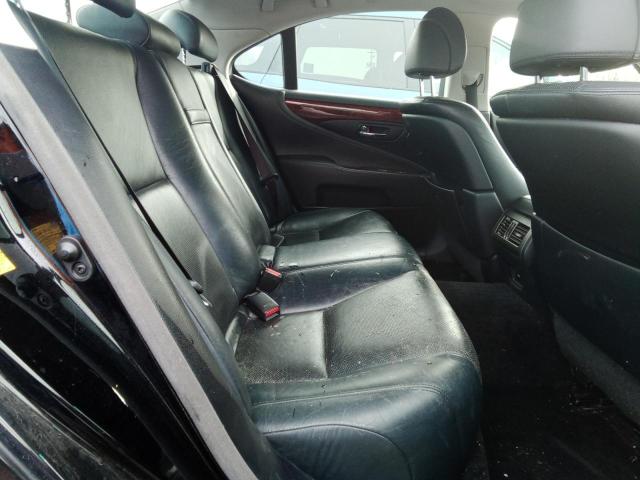 Photo 10 from auction – 2011 LEXUS LS 460 with VIN JTHCL5EF2B5011746