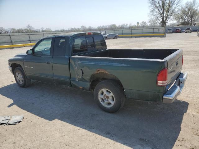 Photo 2 from auction – 1998 DODGE DAKOTA with VIN 1B7GL22X4WS604451