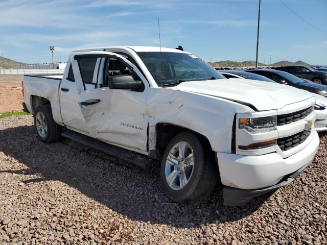 Photo 4 from auction – 2018 CHEVROLET SILVERADO with VIN 3GCPCPEC5JG274891
