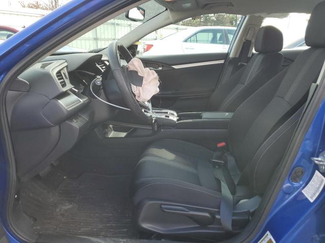 Photo 7 from auction – 2018 HONDA CIVIC EX with VIN 19XFC2F79JE018054