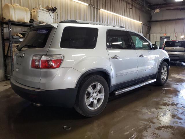 Photo 3 from auction – 2011 GMC ACADIA SLE with VIN 1GKKRPED2BJ375814