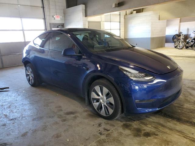 Photo 4 from auction – 2023 TESLA MODEL Y with VIN 7SAYGDEE1PA136420