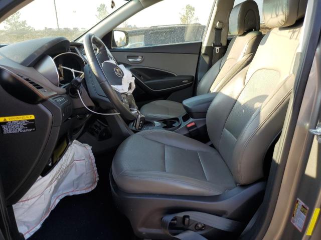 Photo 7 from auction – 2018 HYUNDAI SANTA FE S with VIN 5NMZU3LB2JH065458