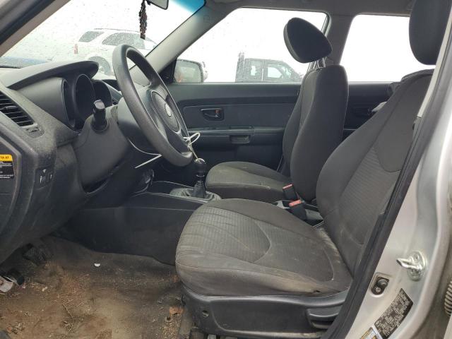 Photo 7 from auction – 2011 KIA SOUL with VIN KNDJT2A18B7311538