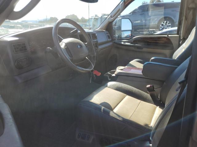 Photo 7 from auction – 2003 FORD EXCURSION with VIN 1FMSU45P53EC17802
