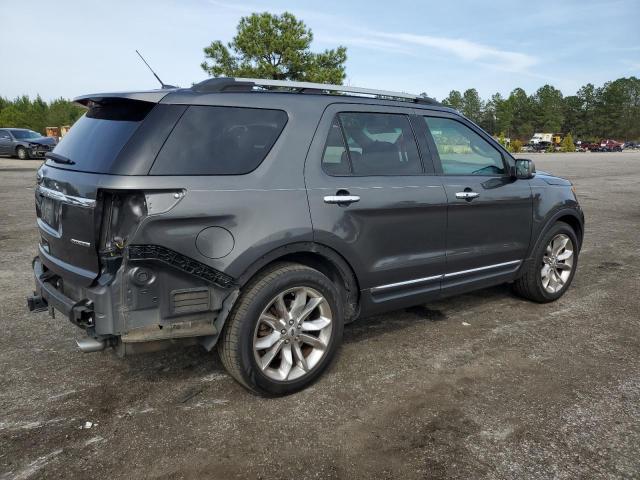 Photo 3 from auction – 2015 FORD EXPLORER L with VIN 1FM5K7F85FGB55581