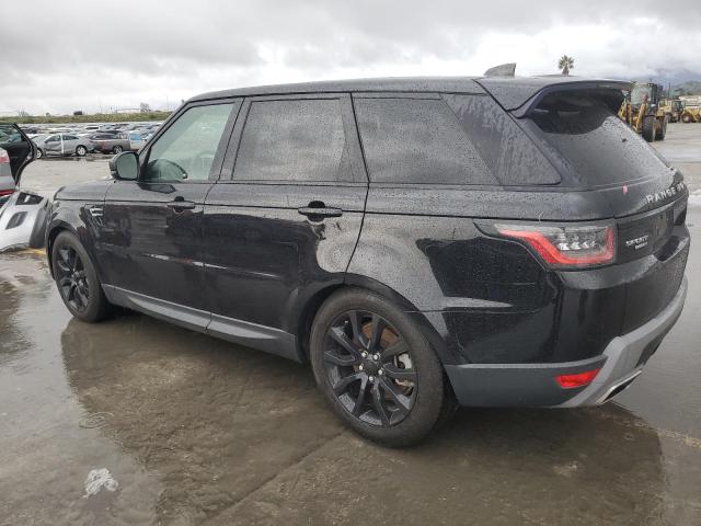 Photo 2 from auction – 2018 LAND ROVER RANGE ROVE with VIN SALWG2RV1JA400007