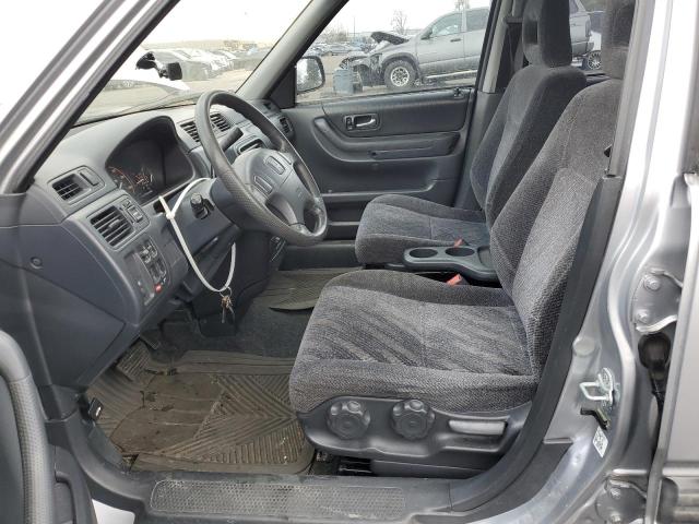 Photo 7 from auction – 2001 HONDA CR-V EX with VIN JHLRD18631C016027