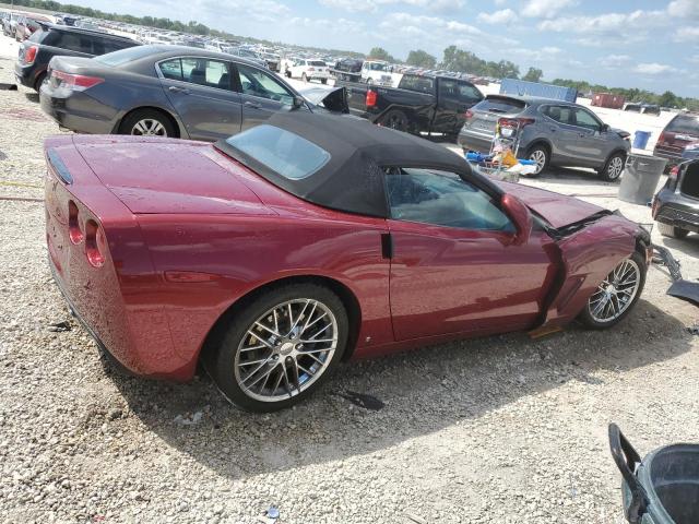 Photo 3 from auction – 2007 CHEVROLET CORVETTE with VIN 1G1YY36U075125027