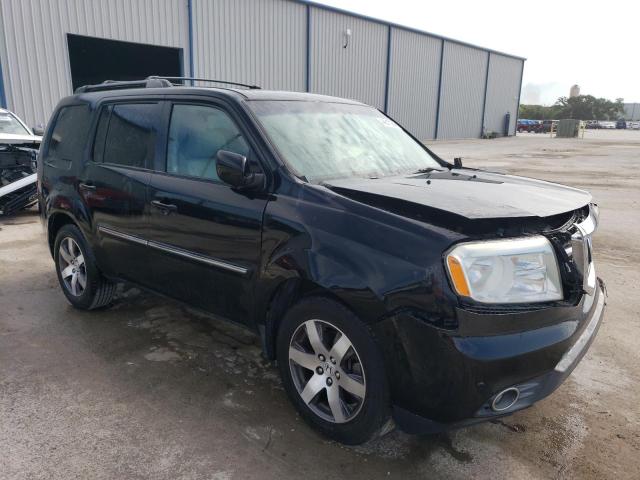 Photo 4 from auction – 2012 HONDA PILOT TOUR with VIN 5FNYF4H95CB024134