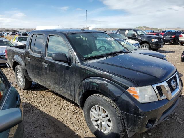 Photo 4 from auction – 2016 NISSAN FRONTIER S with VIN 1N6AD0ER8GN790237