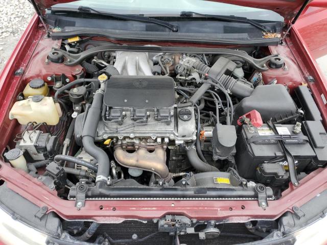 Photo 11 from auction – 2001 TOYOTA CAMRY SOLA with VIN 2T1FF22P01C428897