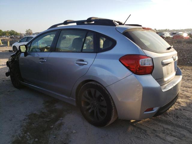 Фото 2 с аукциона – 2012 SUBARU IMPREZA SP с VIN JF1GPAR68CH242473