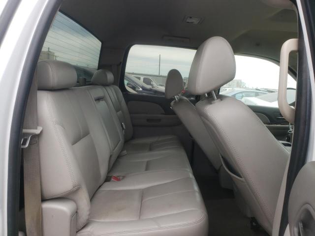 Photo 11 from auction – 2007 CHEVROLET SILVERADO with VIN 2GCEK13M871540795