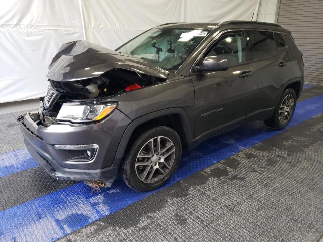 JEEP COMPASS LA 2020 with VIN 3C4NJCBB7LT235053 - Photo from auction