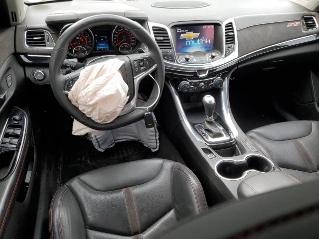 Photo 8 from auction – 2014 CHEVROLET SS with VIN 6G3F15RW7EL935133