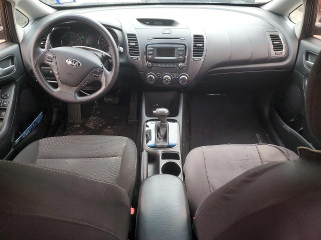 Photo 8 from auction – 2017 KIA FORTE LX with VIN 3KPFK4A71HE013298