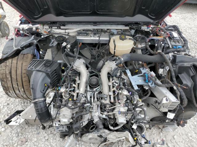 Photo 11 from auction – 2023 MASERATI MC20 with VIN ZAMBMSAB6P0443249