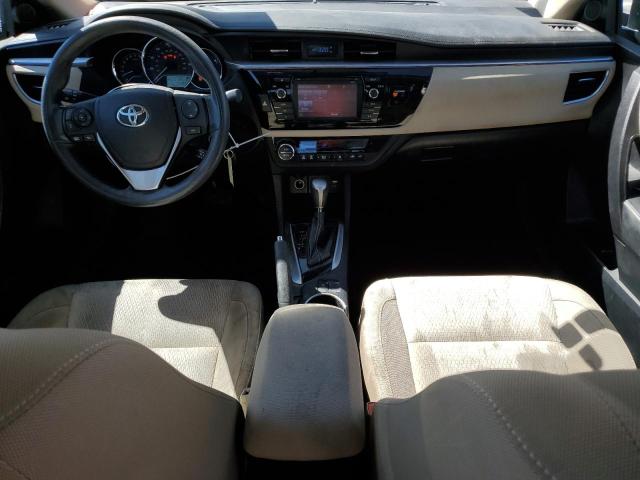 Photo 8 from auction – 2015 TOYOTA COROLLA L with VIN 2T1BURHE7FC312154