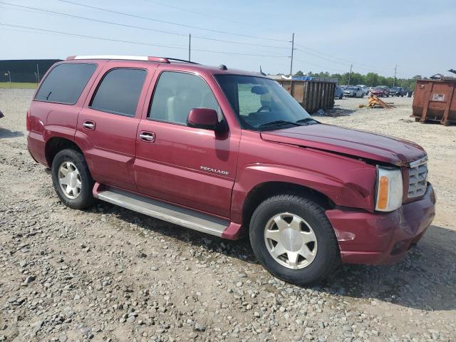 Photo 4 from auction – 2005 CADILLAC ESCALADE L with VIN 1GYEC63T25R105206