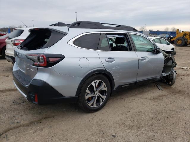 Photo 3 from auction – 2020 SUBARU OUTBACK LI with VIN 4S4BTANC4L3152869