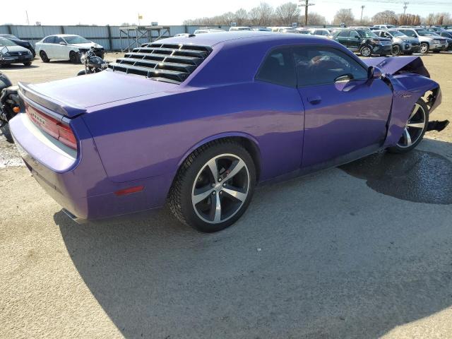 Photo 3 from auction – 2013 DODGE CHALLENGER with VIN 2C3CDYBT5DH672200
