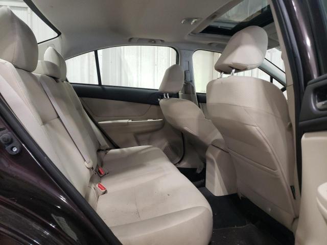 Photo 10 from auction – 2012 SUBARU IMPREZA PR with VIN JF1GJAD60CH020437