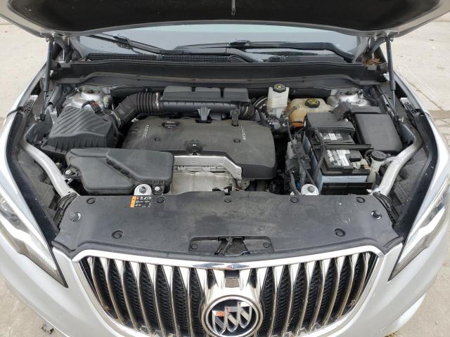 Photo 11 from auction – 2017 BUICK ENVISION E with VIN LRBFXBSA3HD069243