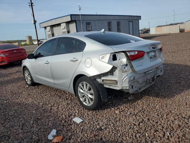 Photo 2 from auction – 2015 KIA FORTE LX with VIN KNAFX4A67F5415289