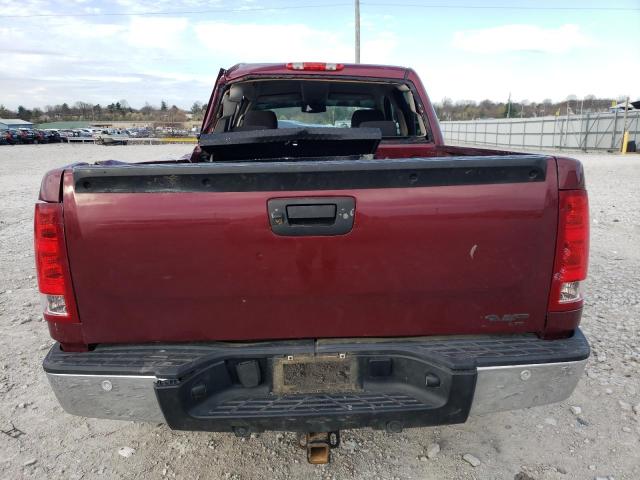 Photo 6 from auction – 2013 GMC SIERRA K15 with VIN 3GTP2VE75DG368462