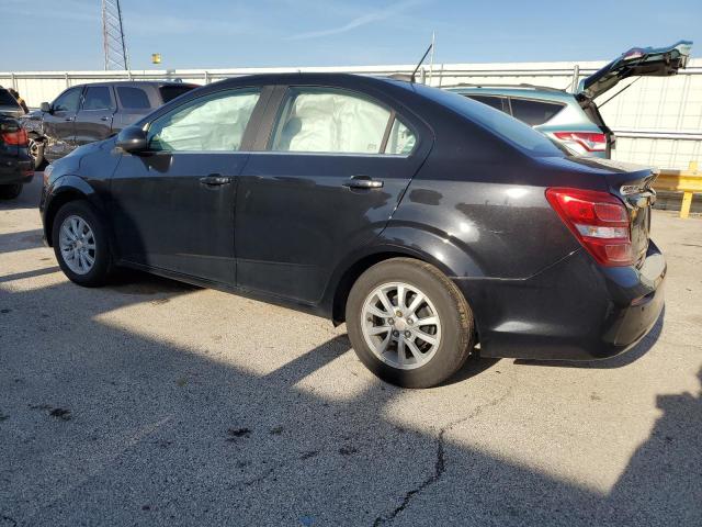 Photo 2 from auction – 2017 CHEVROLET SONIC LT with VIN 1G1JD5SH5H4123430