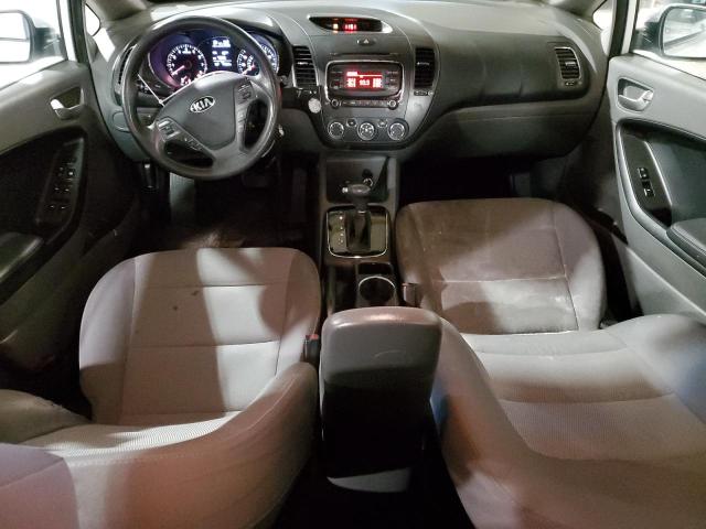 Photo 8 from auction – 2017 KIA FORTE LX with VIN 3KPFK4A74HE010833