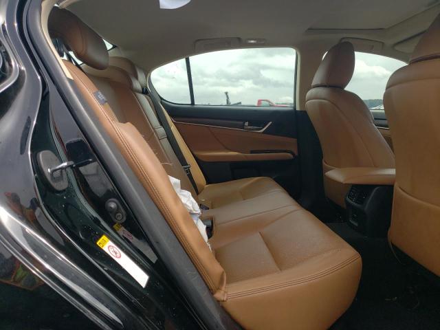 Photo 10 from auction – 2014 LEXUS GS 350 with VIN JTHCE1BL6E5026509