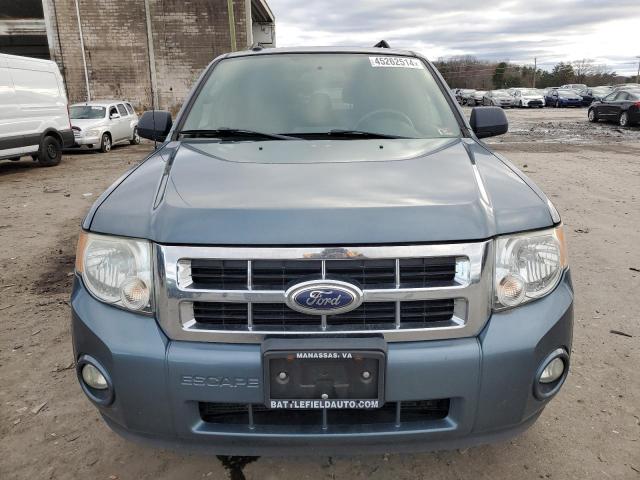 Foto 5 de la subasta – 2012 FORD ESCAPE XLT con VIN 1FMCU9D78CKC01887