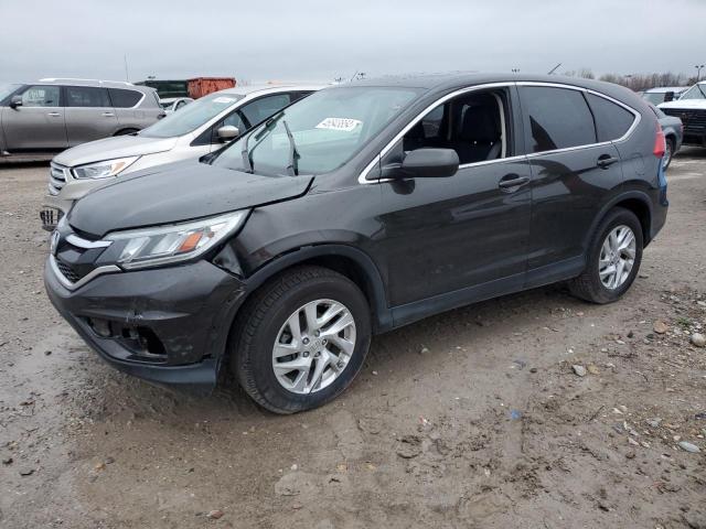 Photo 1 from auction – 2015 HONDA CR-V EX with VIN 5J6RM4H56FL040748
