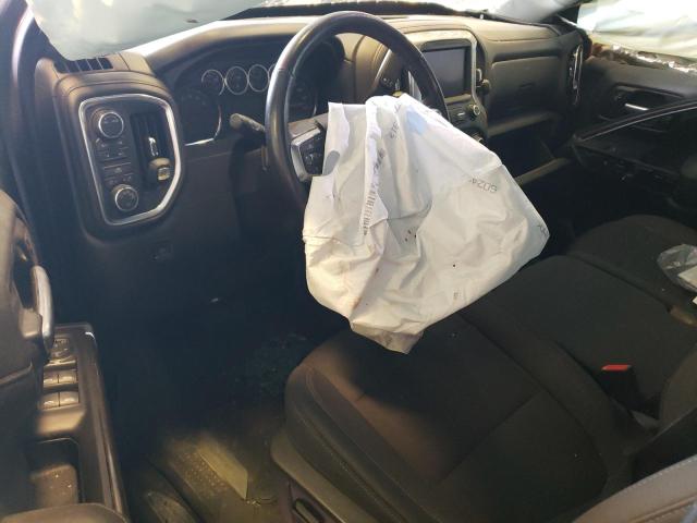 Photo 8 from auction – 2020 CHEVROLET SILVERADO with VIN 1GCRYDEK7LZ249932