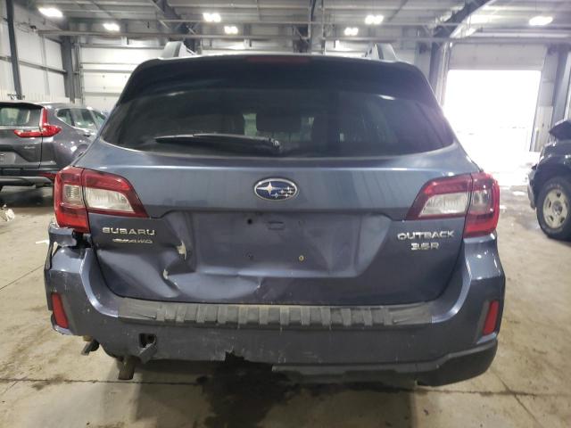 Photo 6 from auction – 2015 SUBARU OUTBACK 3. with VIN 4S4BSEJC9F3206672