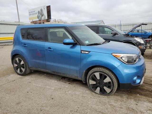 Photo 4 from auction – 2019 KIA SOUL + with VIN KNDJP3A5XK7695058