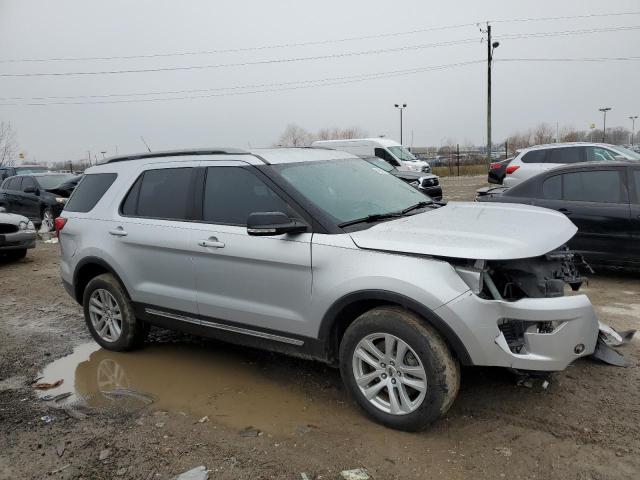 Photo 4 from auction – 2018 FORD EXPLORER X with VIN 1FM5K8D83JGA12923