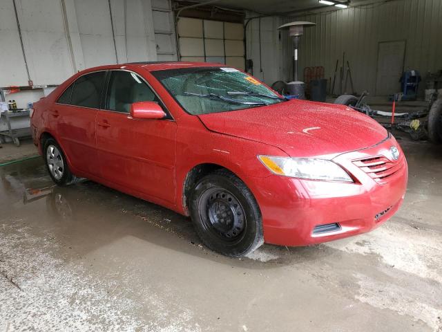 Photo 4 from auction – 2007 TOYOTA CAMRY with VIN 4T1BE46K47U190975