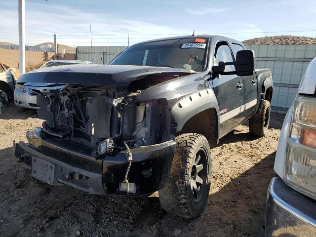 Photo 1 from auction – 2007 CHEVROLET SILVERADO with VIN 3GCEK13Y77G521679