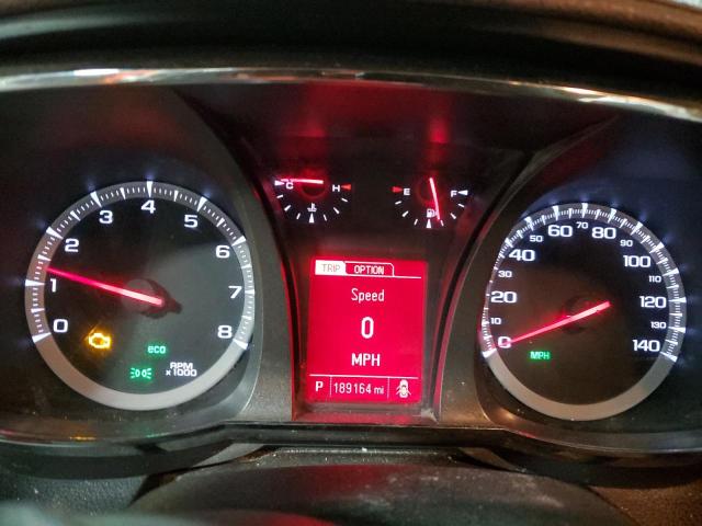 Photo 9 from auction – 2013 GMC TERRAIN SL with VIN 2GKFLVEK6D6211343