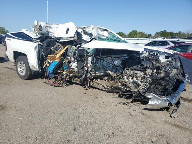 Photo 4 from auction – 2016 CHEVROLET SILVERADO with VIN 3GCUKREC7GG220907