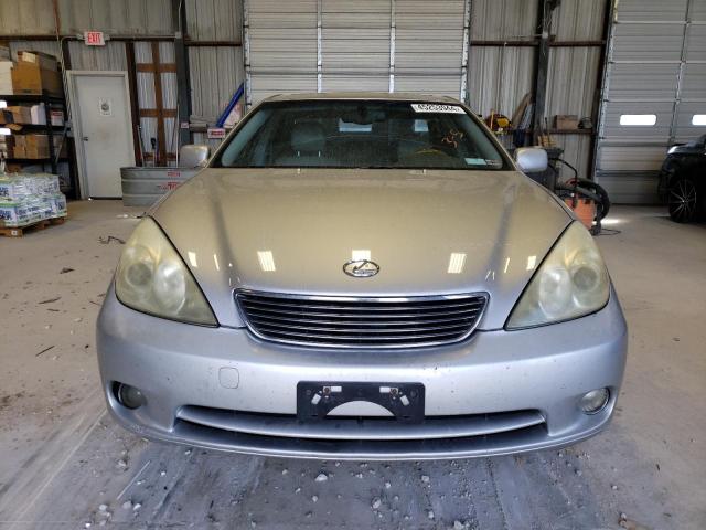Photo 5 from auction – 2005 LEXUS ES300 with VIN JTHBA30GX55099231
