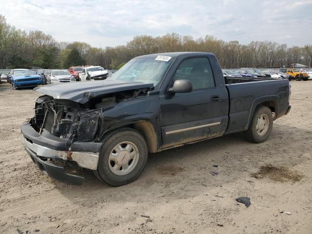 CHEVROLET SILVERADO 2003 with VIN 1GCEC14VX3Z277991 - Photo from auction