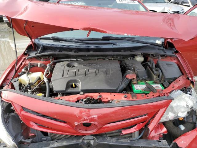 Photo 11 from auction – 2012 TOYOTA CARROLLA with VIN 2T1BU4EE6CC859368