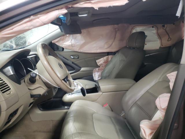 Photo 7 from auction – 2014 NISSAN MURANO S with VIN JN8AZ1MW2EW528596